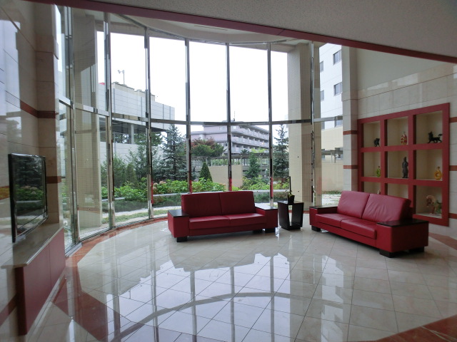 lobby