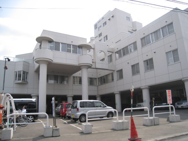 Hospital. 1375m to the medical law virtue Zhuzhou Board Sapporo Tokushukai Hospital (Hospital)