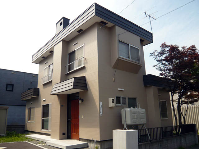 Building appearance