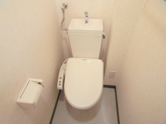 Toilet. Toilet