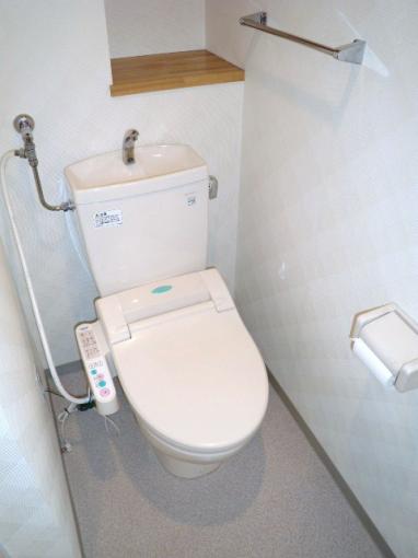 Toilet