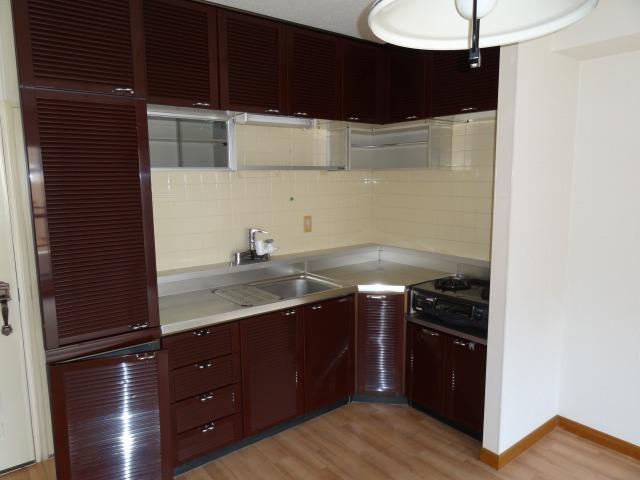 Kitchen. Indoor (12 May 2013) Shooting