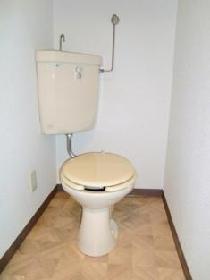 Toilet. Toilet