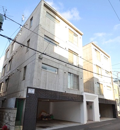Building appearance