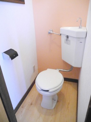 Toilet