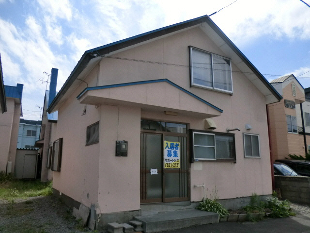 Building appearance