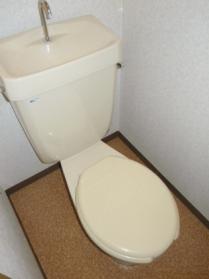 Toilet. Toilet