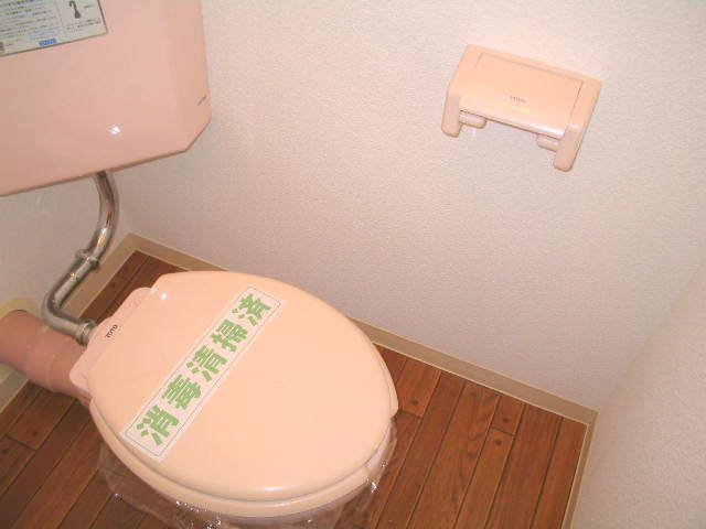 Toilet. Toilet