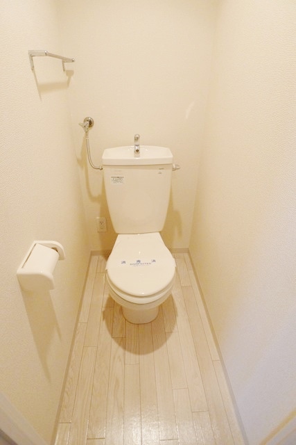 Toilet. Toilet