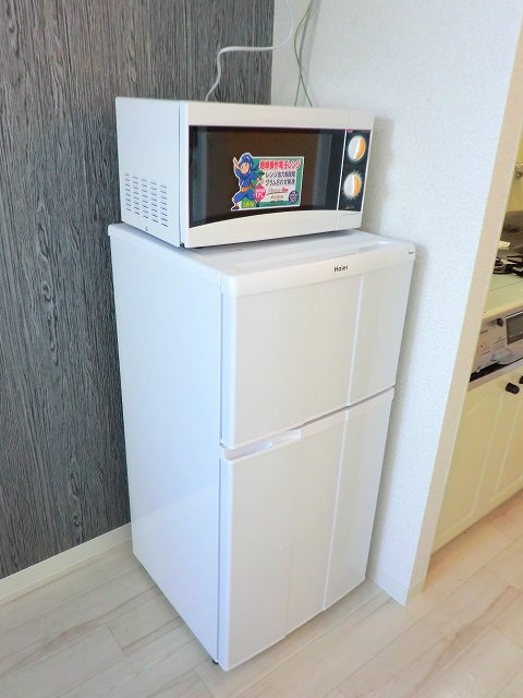 Other. Brand new! Refrigerator & with microwave! 