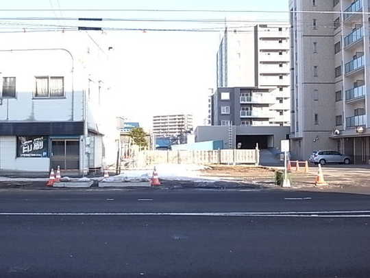 Local land photo