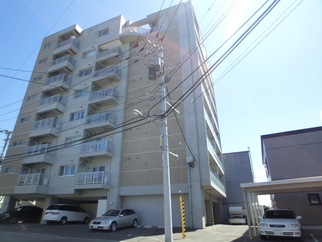 Building appearance
