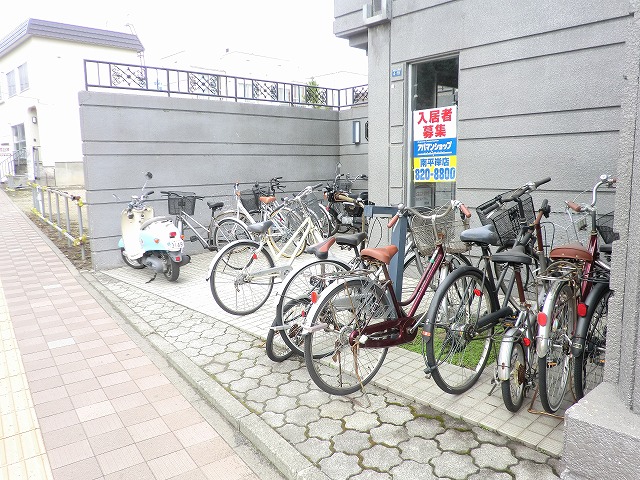 Other common areas