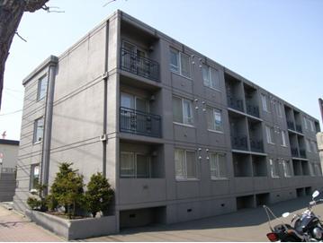 Building appearance