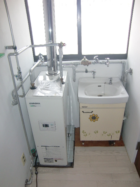 Washroom