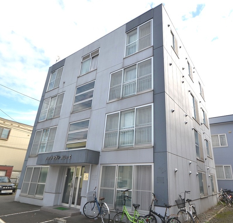 Building appearance