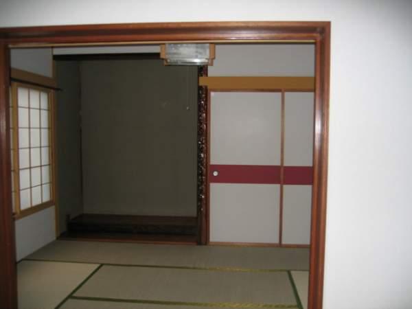 Non-living room