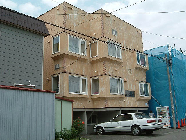 Building appearance