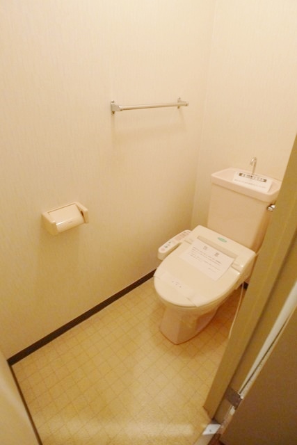 Toilet. Washlet toilet