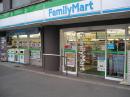 Convenience store. FamilyMart Sapporo Asahimachi 7-chome up (convenience store) 494m