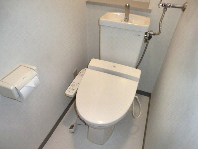 Toilet