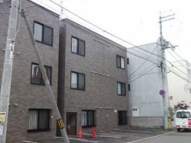 Building appearance.  ☆ You can move in the initial cost 60,000 yen! It comes with Shandore