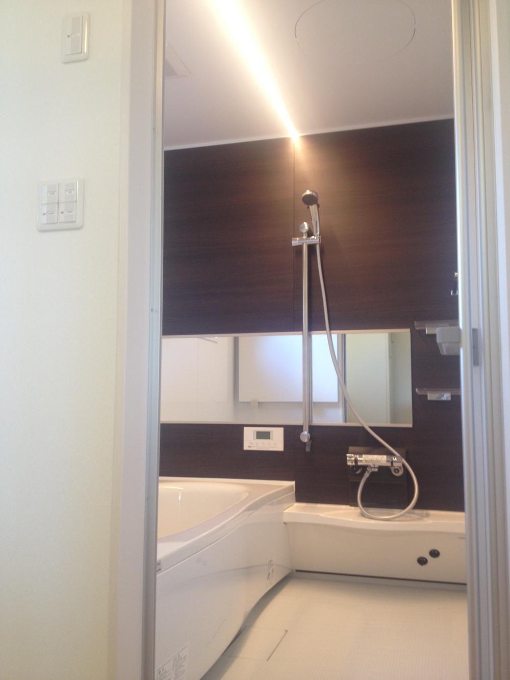 Bathroom. Indoor (September 2013) Shooting