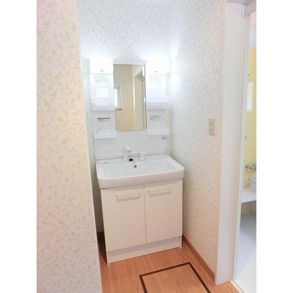 Wash basin, toilet
