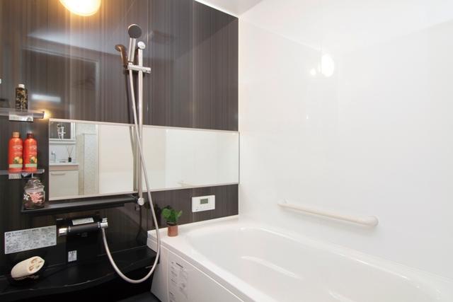 Same specifications photo (bathroom). Bathroom same specifications Photos 1 pyeong unit bus With additional heating function
