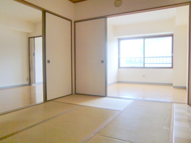 Living and room. Japanese style room