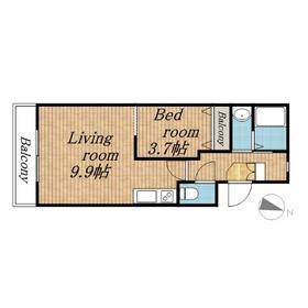 Living and room