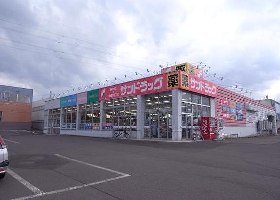 Dorakkusutoa. San drag Nishioka shop 213m until (drugstore)