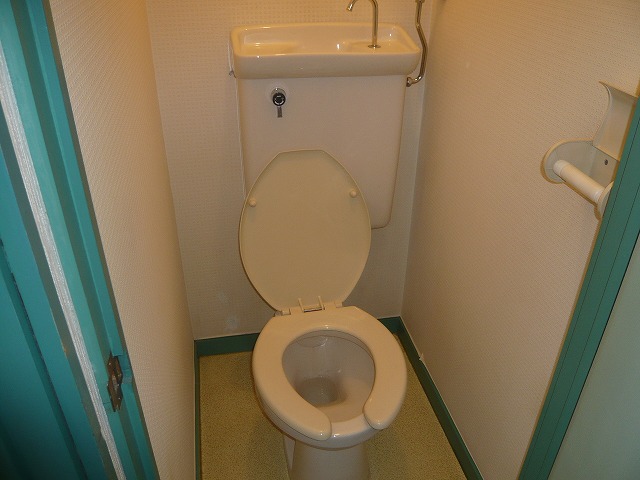 Toilet. Washlet mounting Allowed ※ Customer is the burden. 