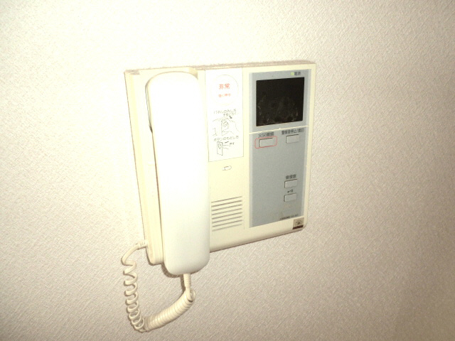 Security. TV interphone