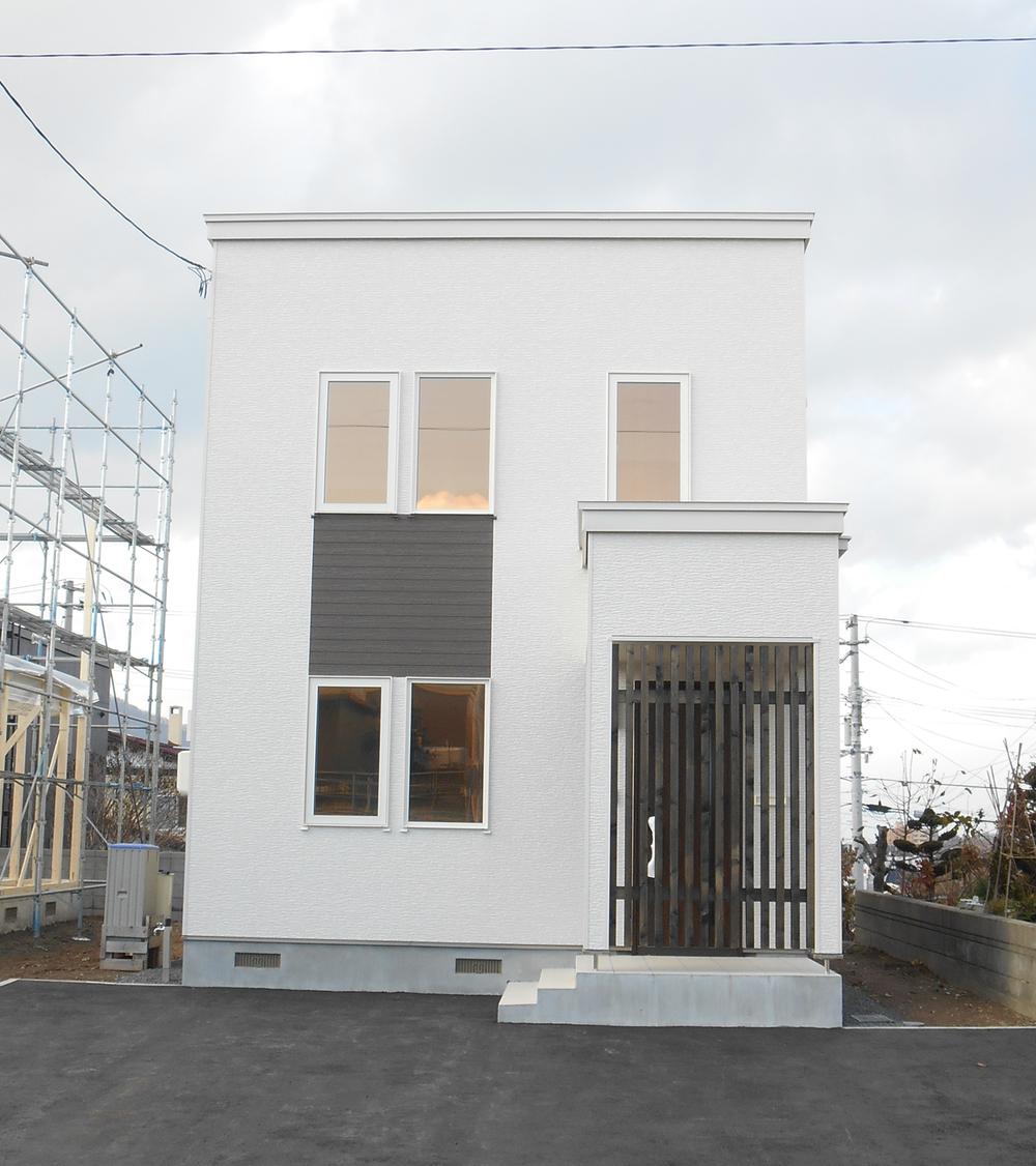Building plan example (exterior photos). Compartment next ・ You can see the finish in the completion Models House.