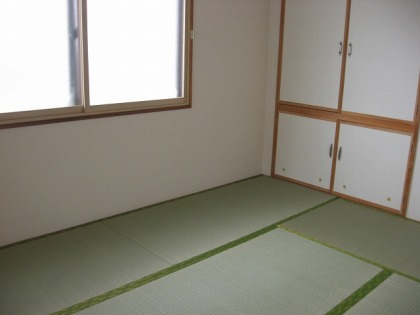 Other room space. Japanese style room