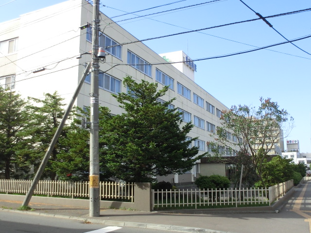 Hospital. 1154m until the medical corporation Association YutakaTakeshikai Horohigashi hospital (hospital)