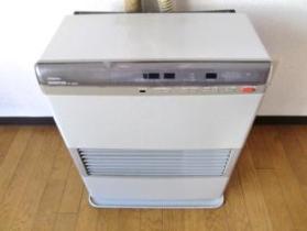 Other Equipment. Heating appliance