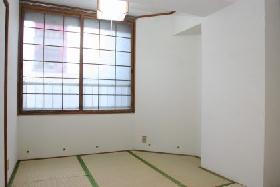 Living and room. Japanese style room