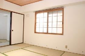 Living and room. Japanese style room