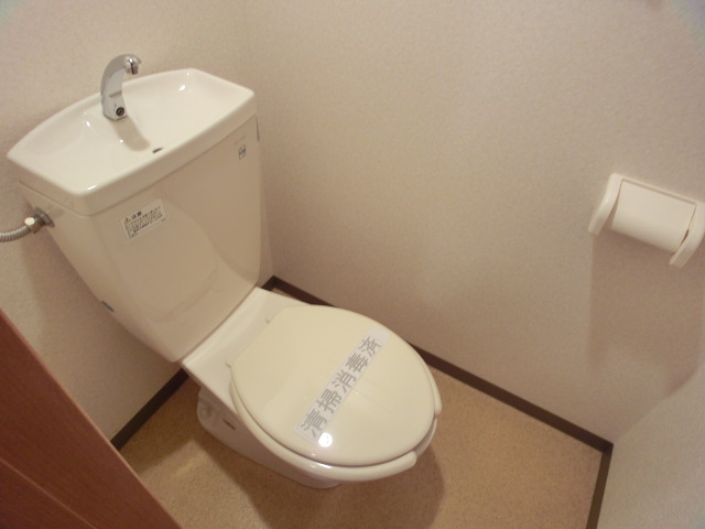 Toilet