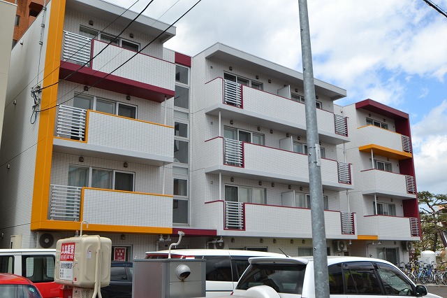 Building appearance