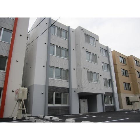 Building appearance
