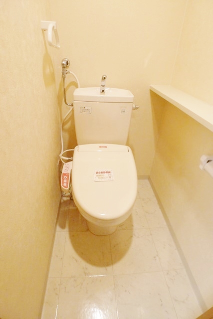 Toilet. Bidet