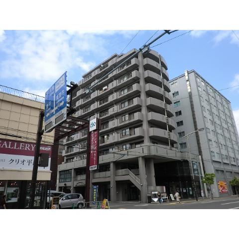 Building appearance