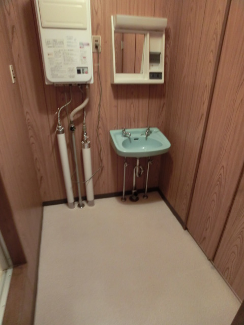 Washroom