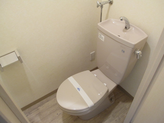 Toilet