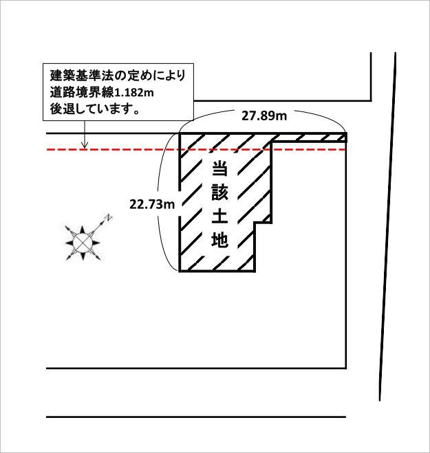 Compartment figure. Land price 15 million yen, Land area 338.74 sq m