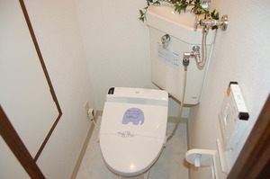 Toilet