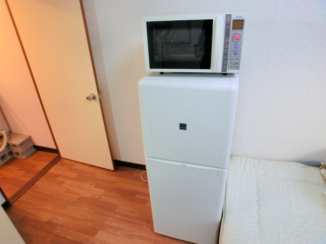 Other Equipment. It is a microwave oven in the refrigerator